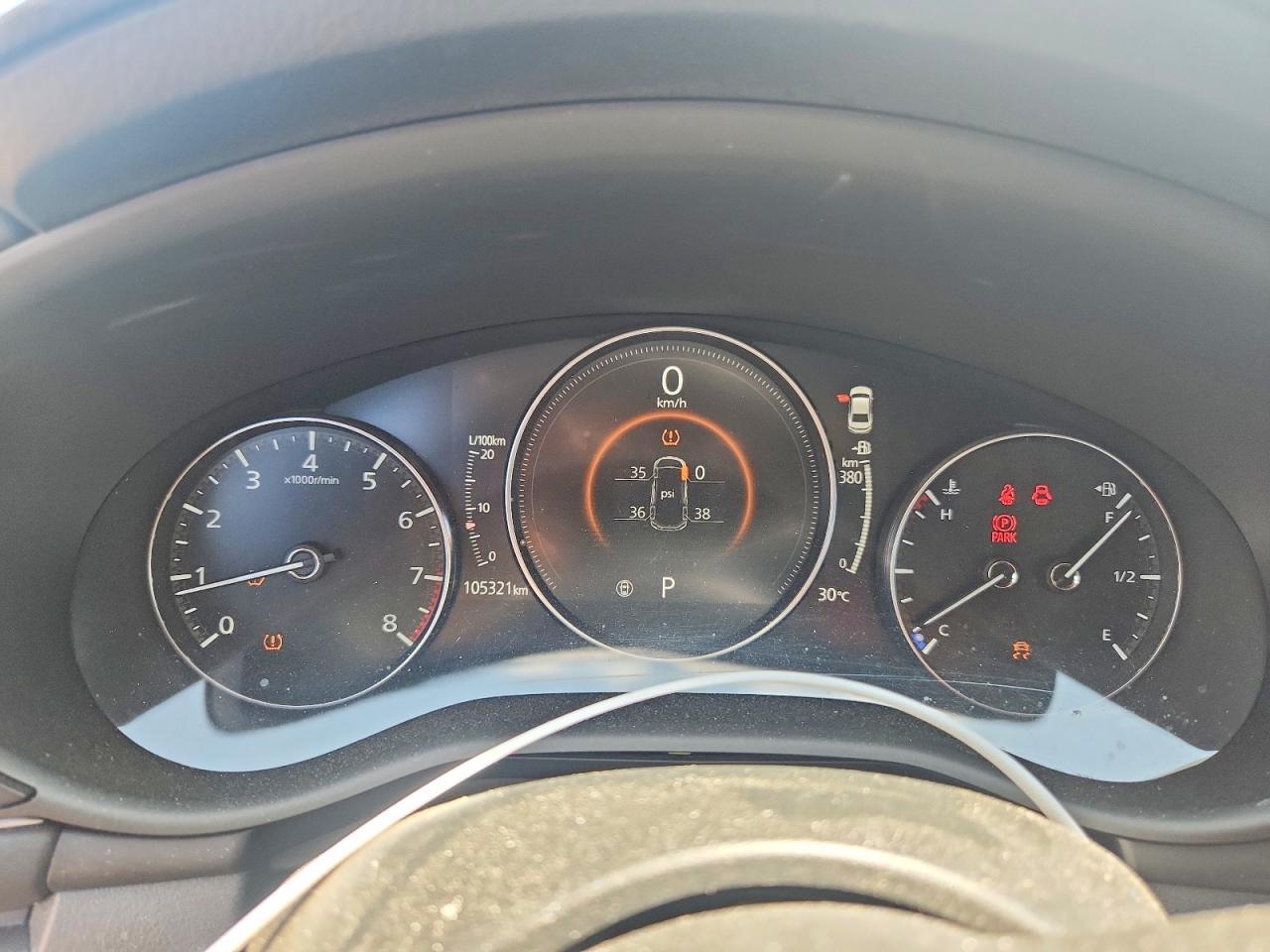2020 MAZDA 3