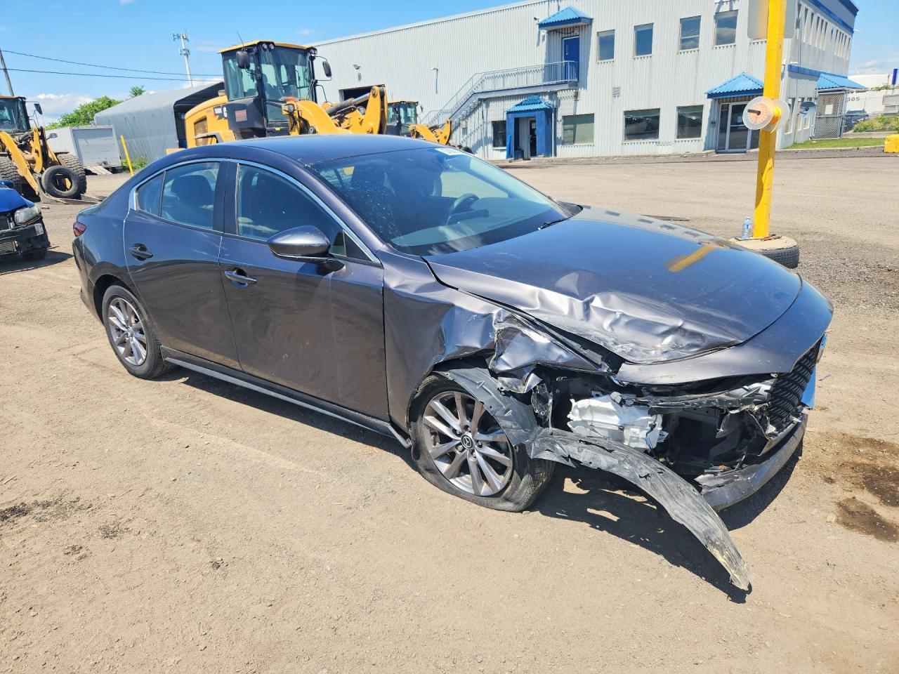 2020 MAZDA 3