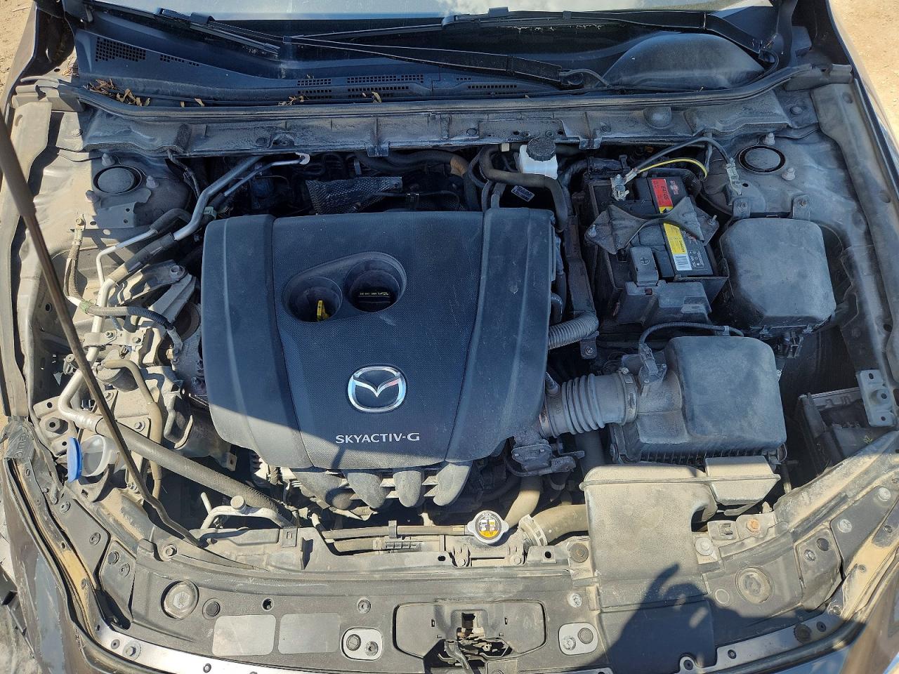 2020 MAZDA 3