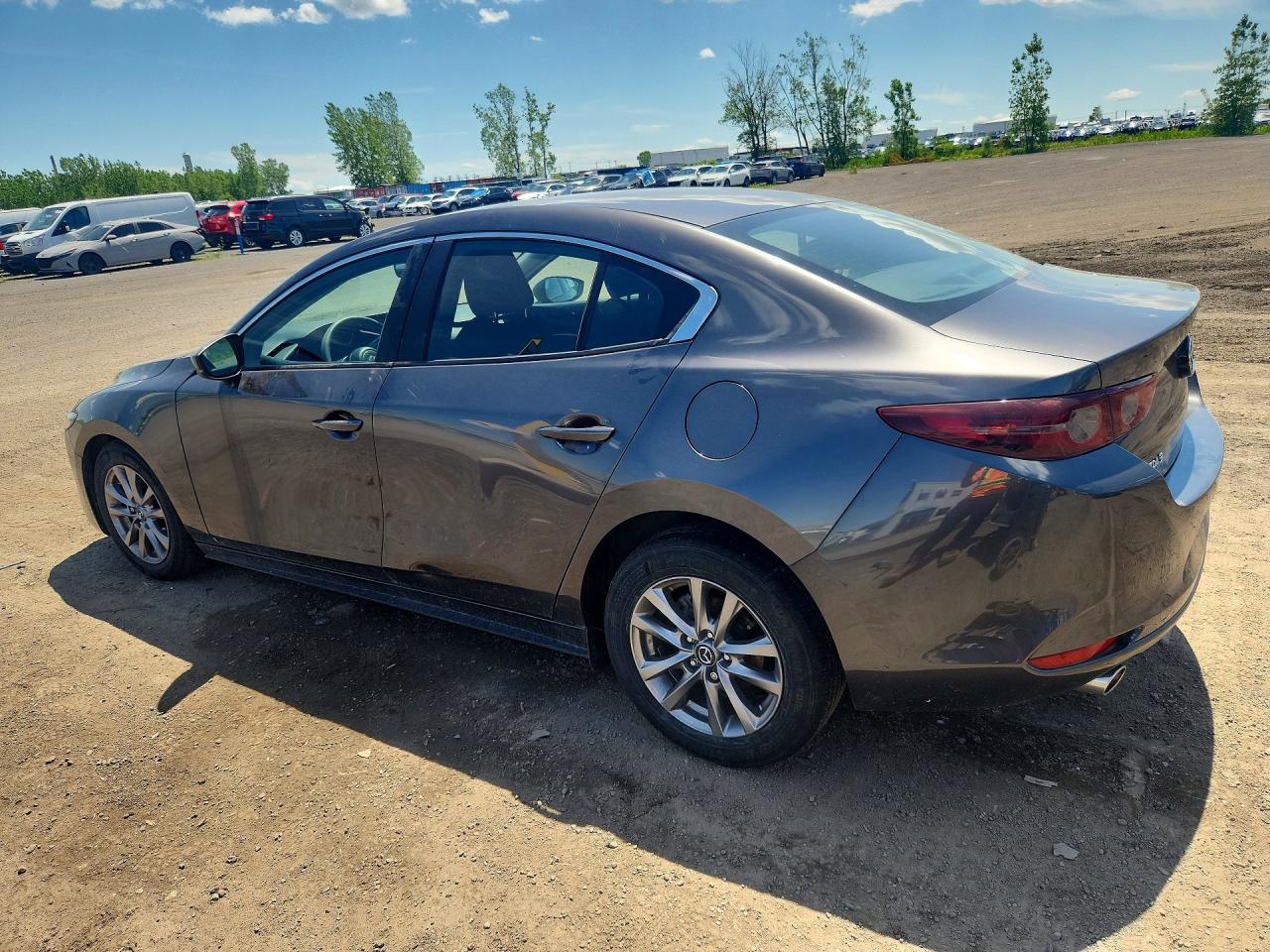 2020 MAZDA 3