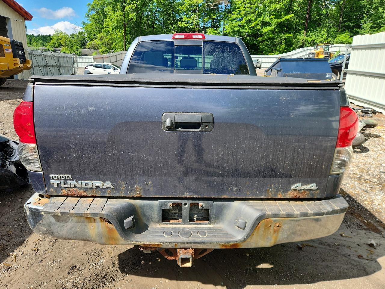 2008 TOYOTA TUNDRA