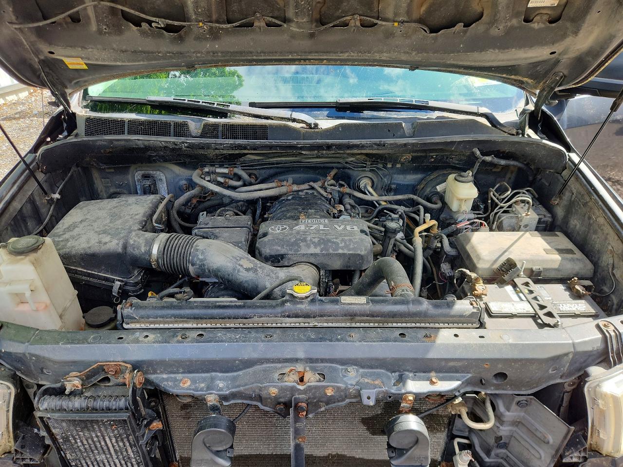 2008 TOYOTA TUNDRA