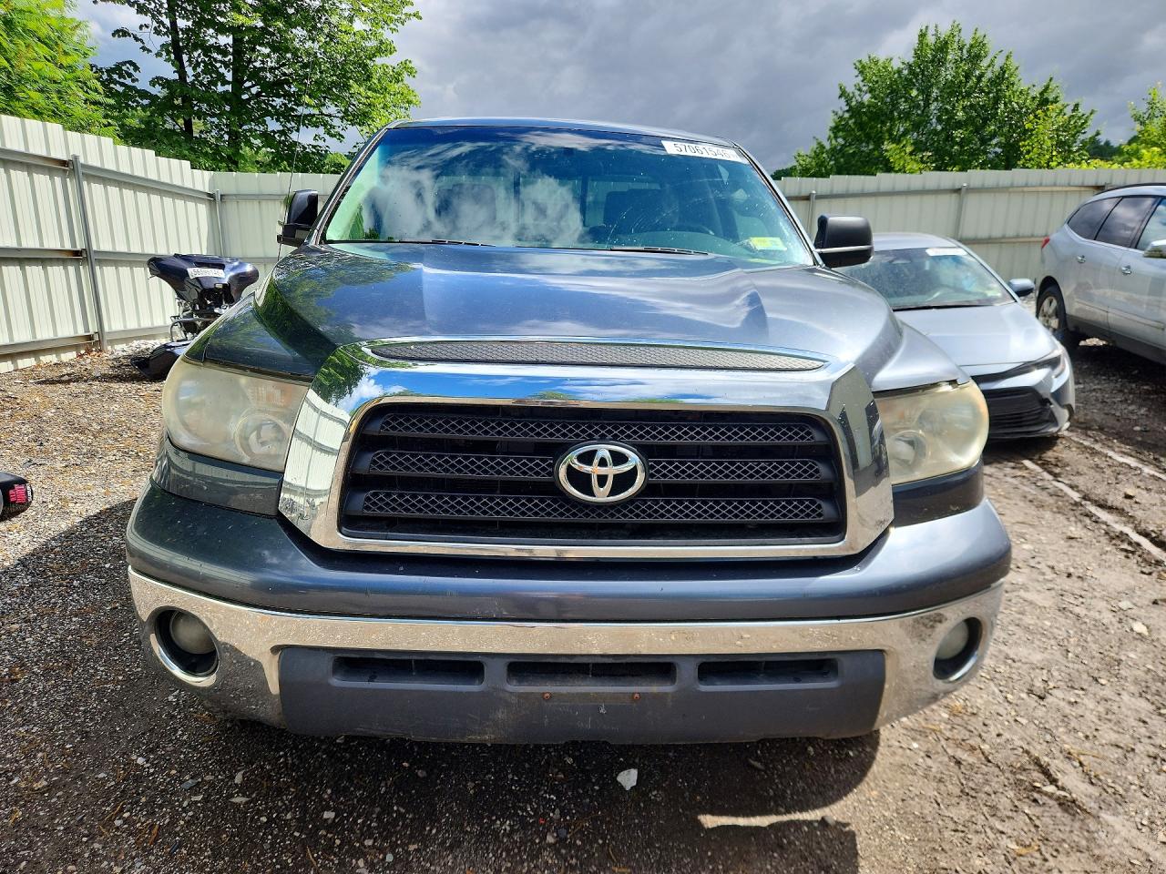 2008 TOYOTA TUNDRA