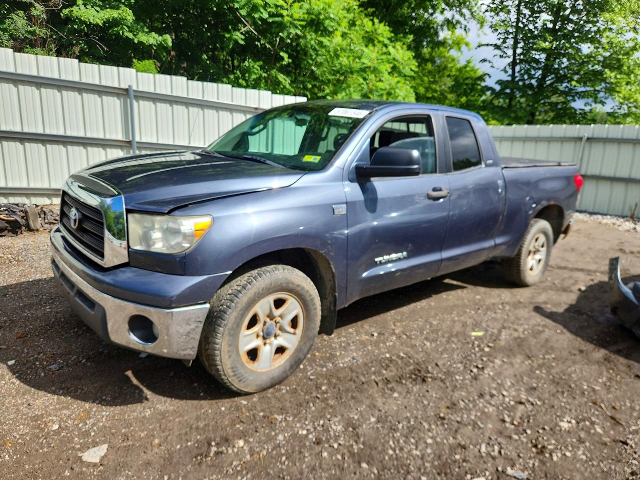 2008 TOYOTA TUNDRA