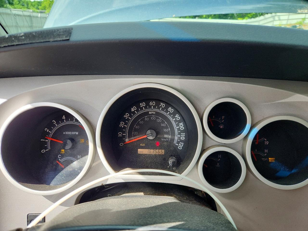 2008 TOYOTA TUNDRA