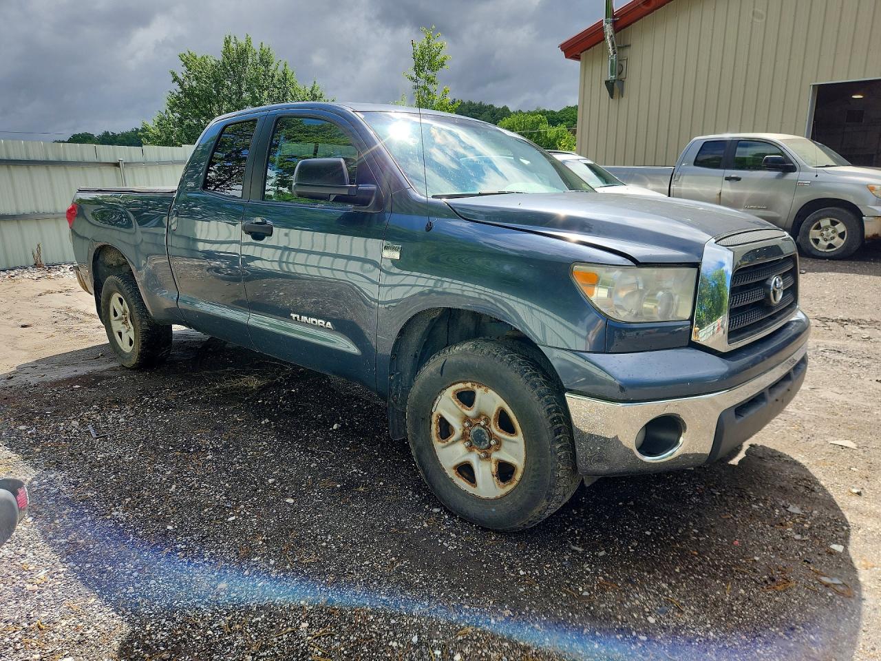 2008 TOYOTA TUNDRA