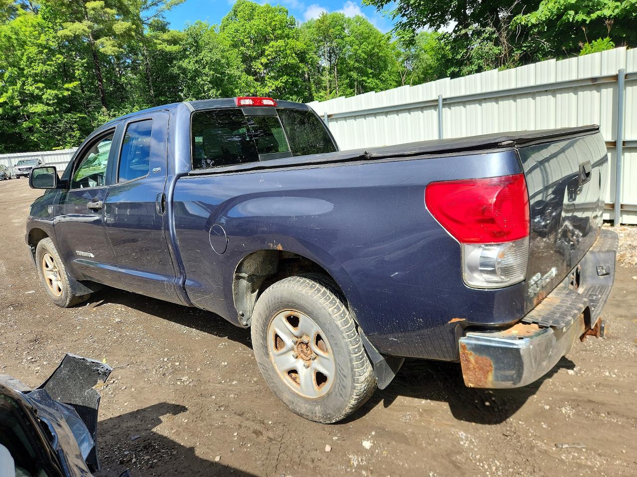 2008 TOYOTA TUNDRA