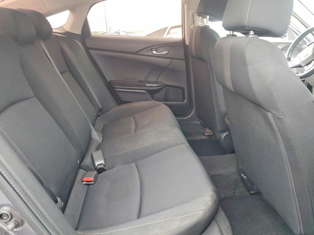 2017 HONDA CIVIC