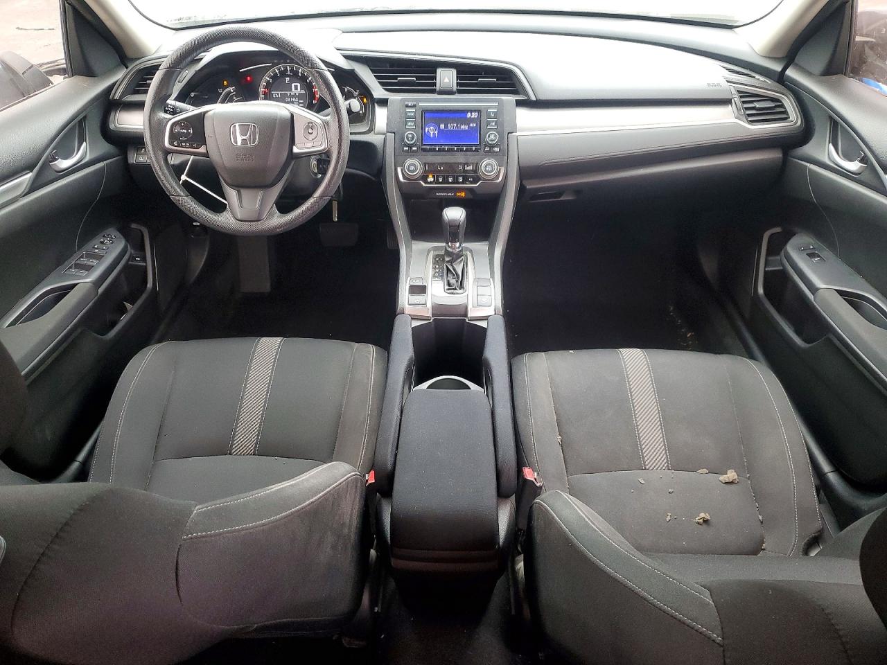 2017 HONDA CIVIC