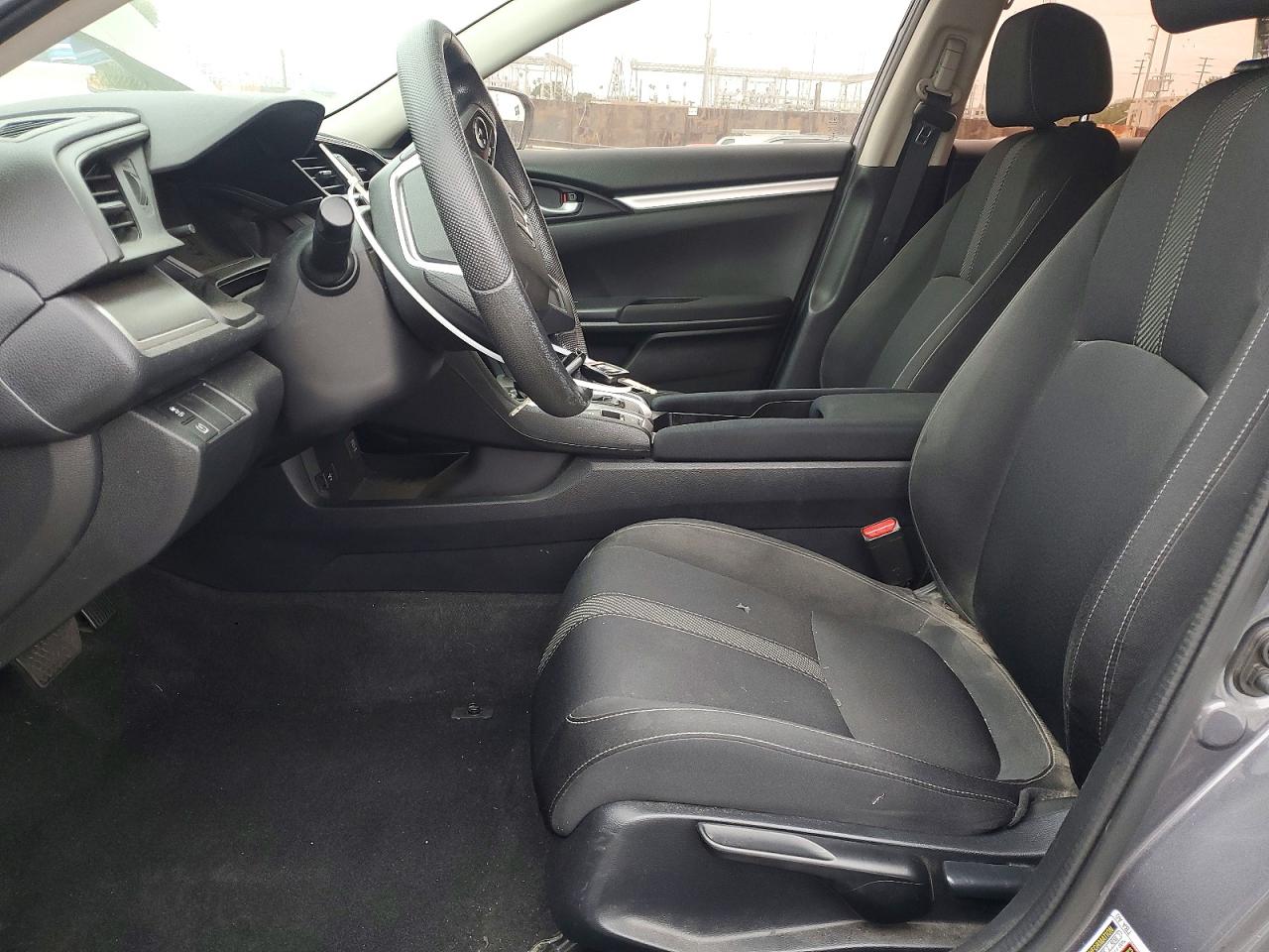 2017 HONDA CIVIC