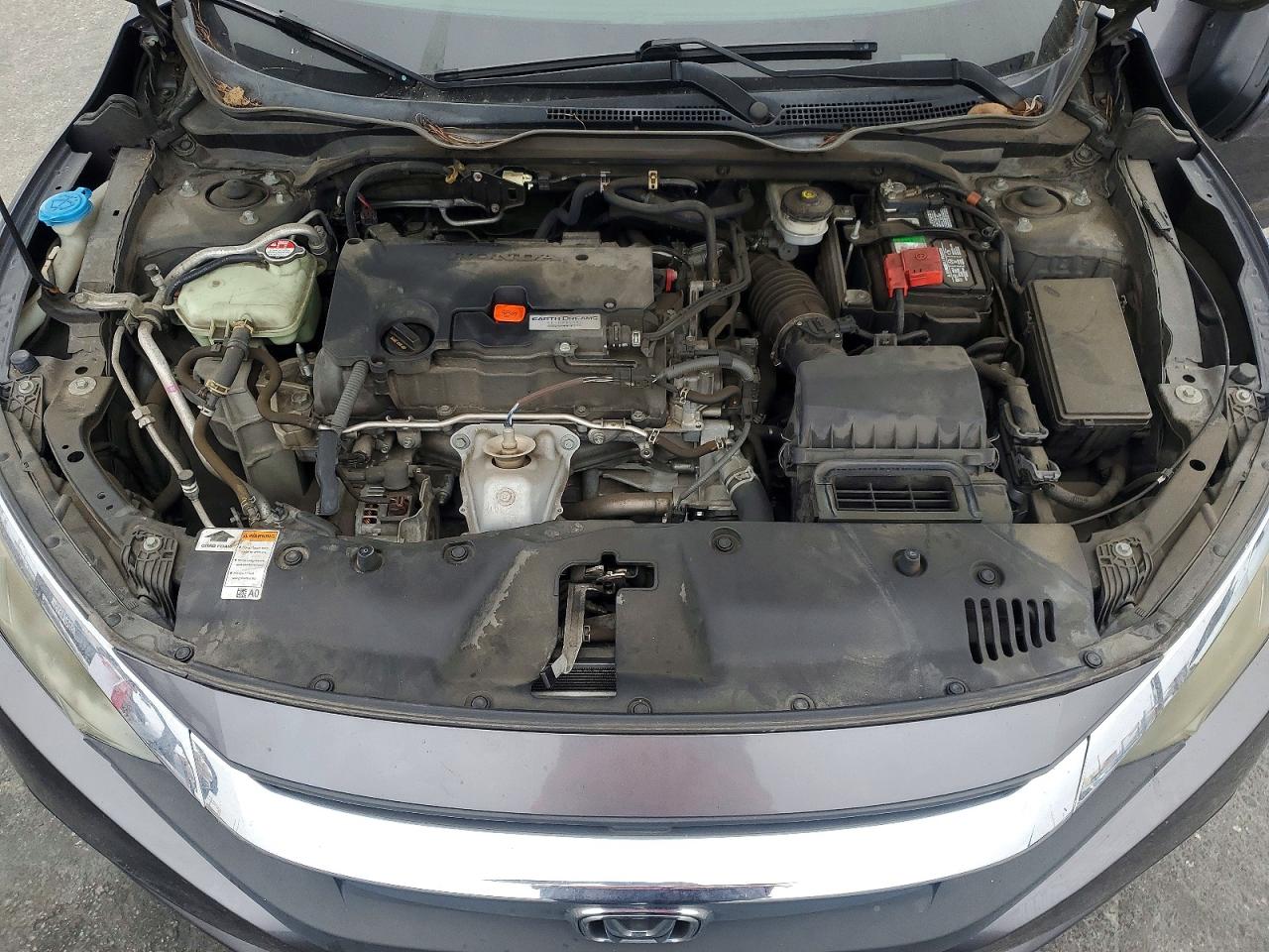 2017 HONDA CIVIC
