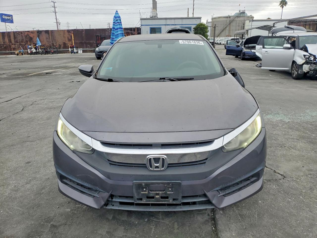 2017 HONDA CIVIC