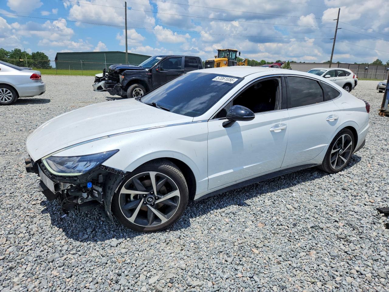 2021 HYUNDAI SONATA