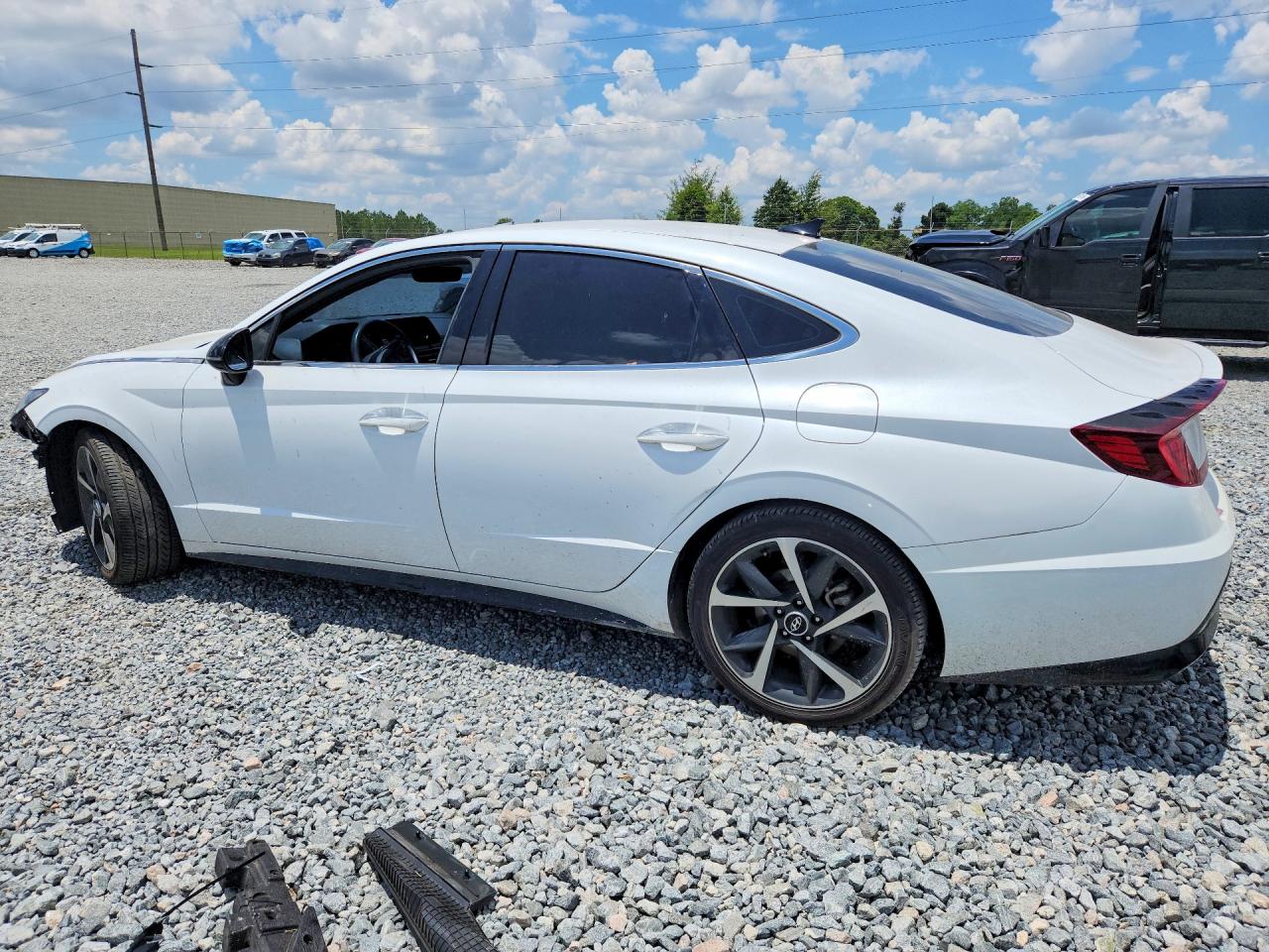 2021 HYUNDAI SONATA