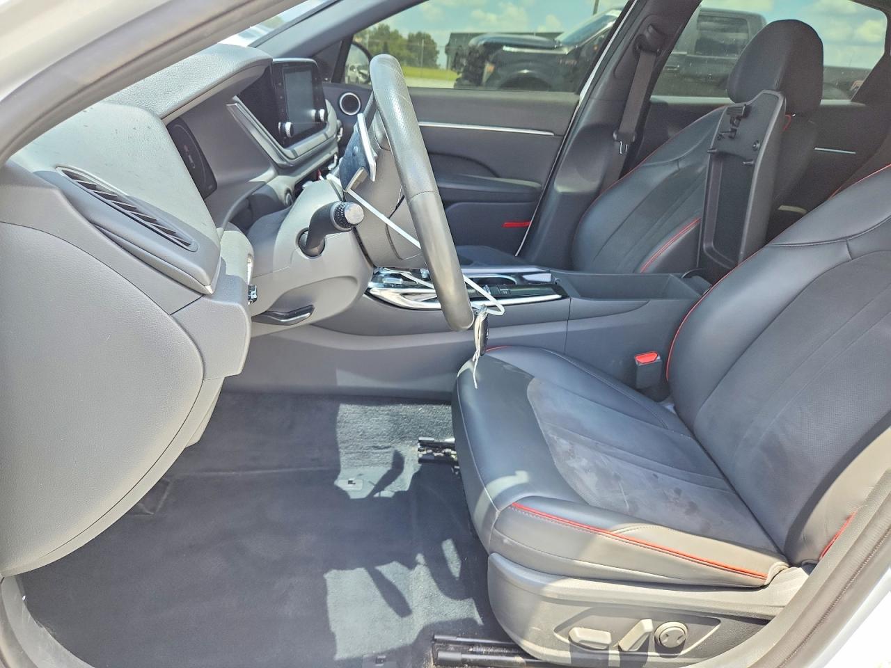 2021 HYUNDAI SONATA