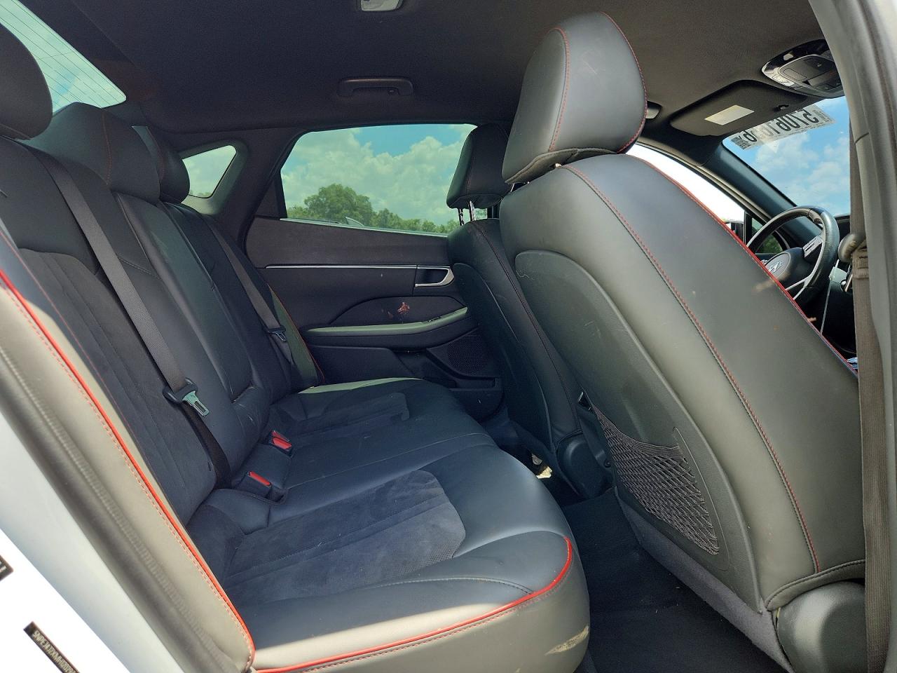 2021 HYUNDAI SONATA