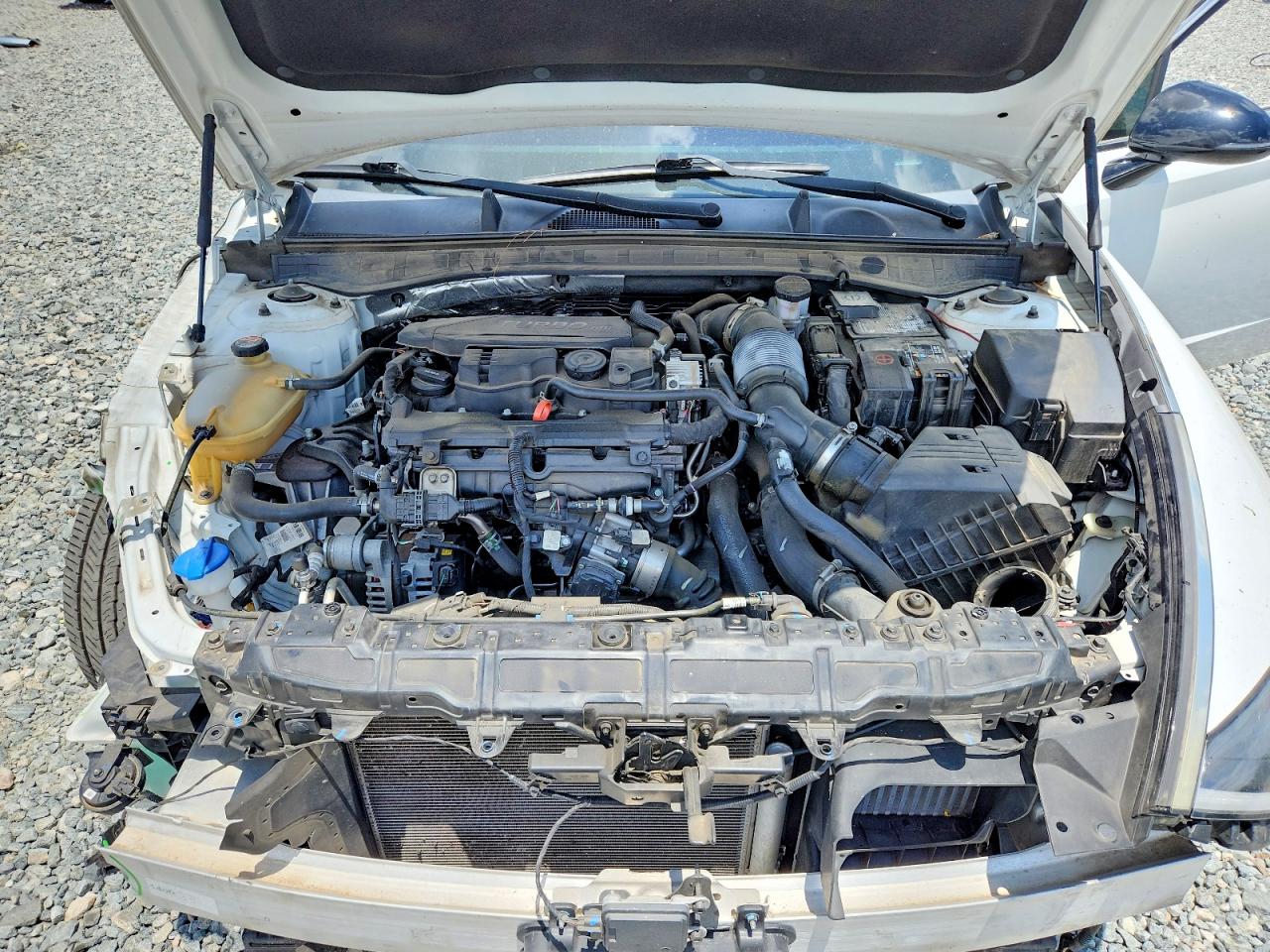 2021 HYUNDAI SONATA