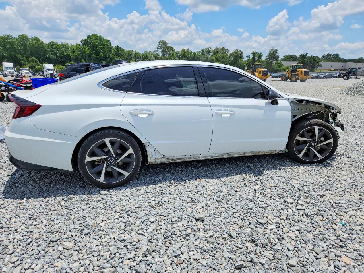 2021 HYUNDAI SONATA