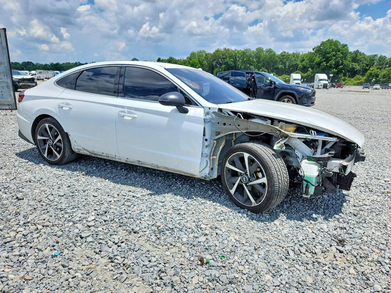 2021 HYUNDAI SONATA