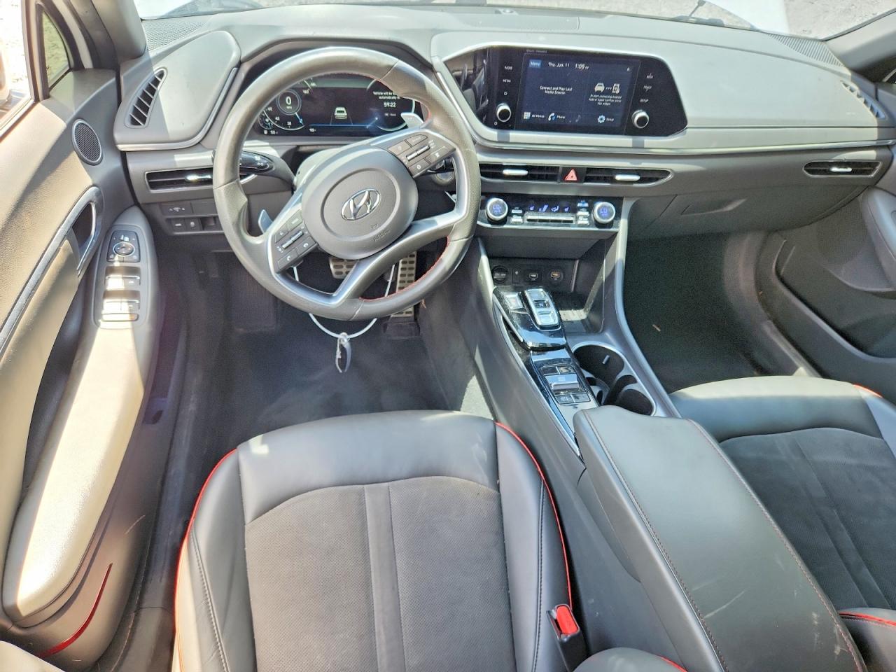 2021 HYUNDAI SONATA