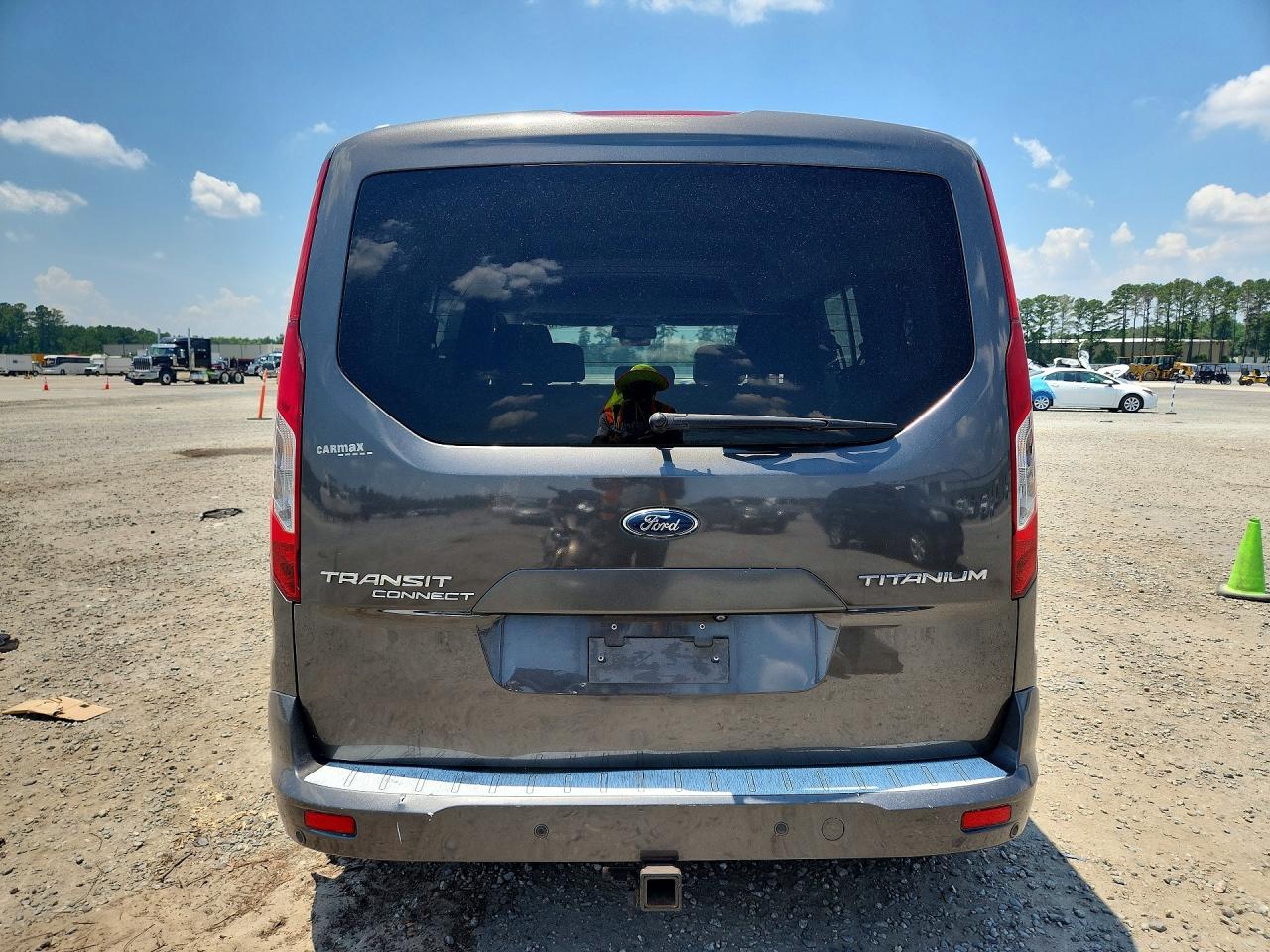 2020 FORD TRANSIT