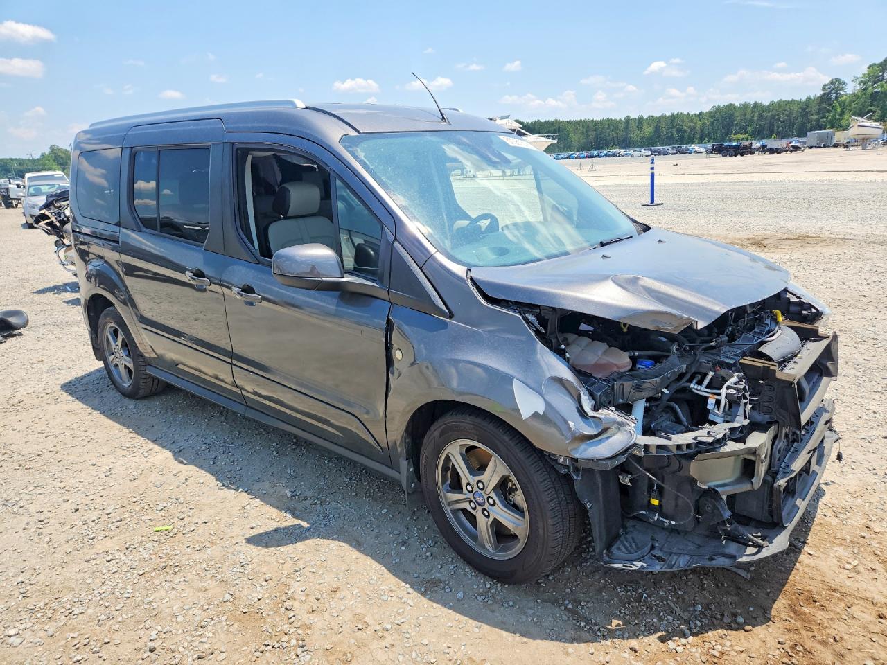 2020 FORD TRANSIT