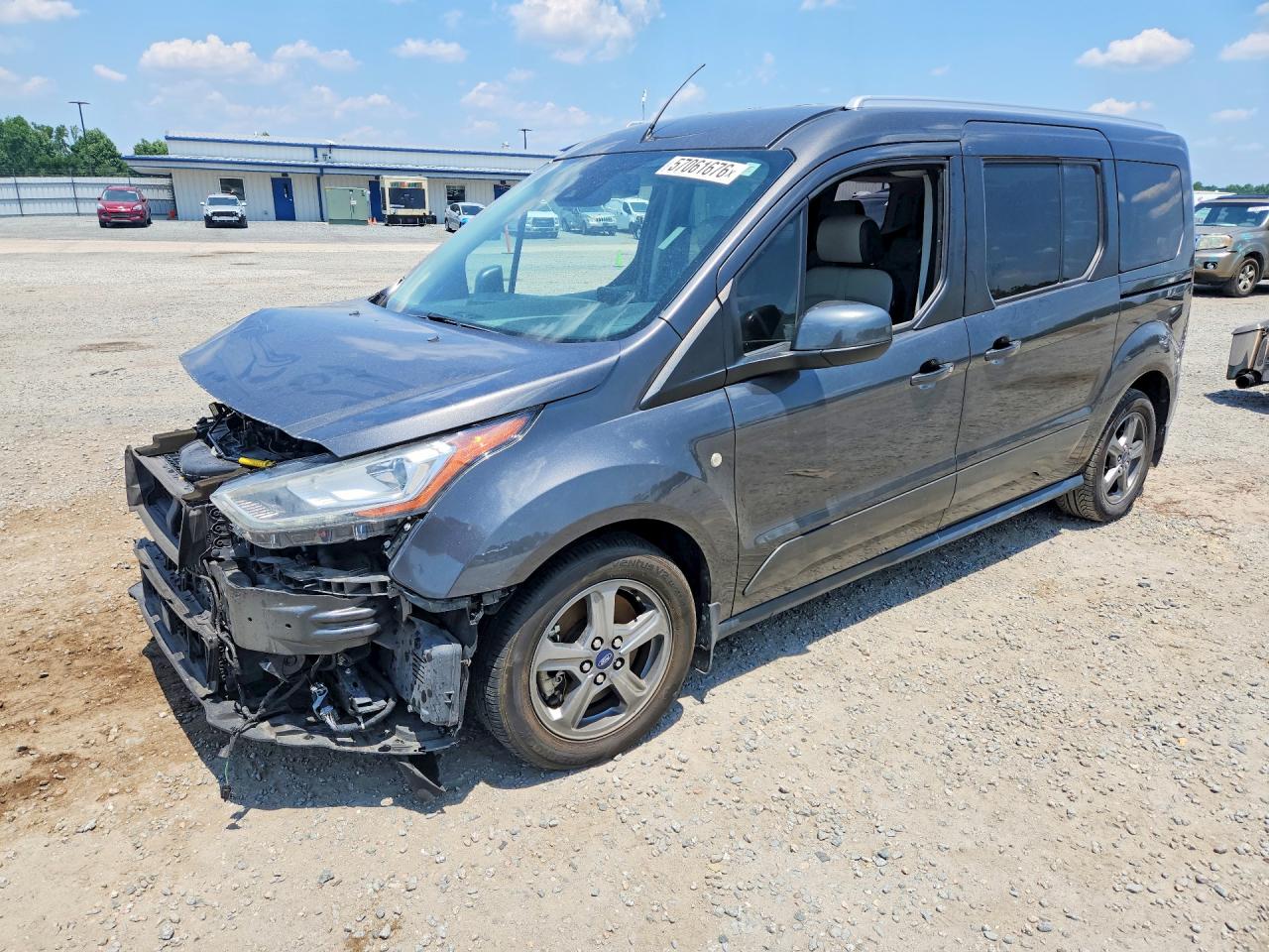 2020 FORD TRANSIT