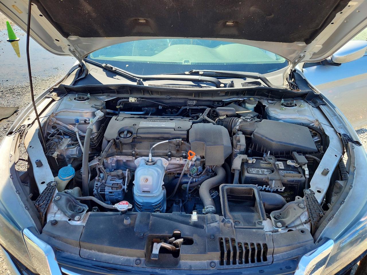 2013 HONDA ACCORD