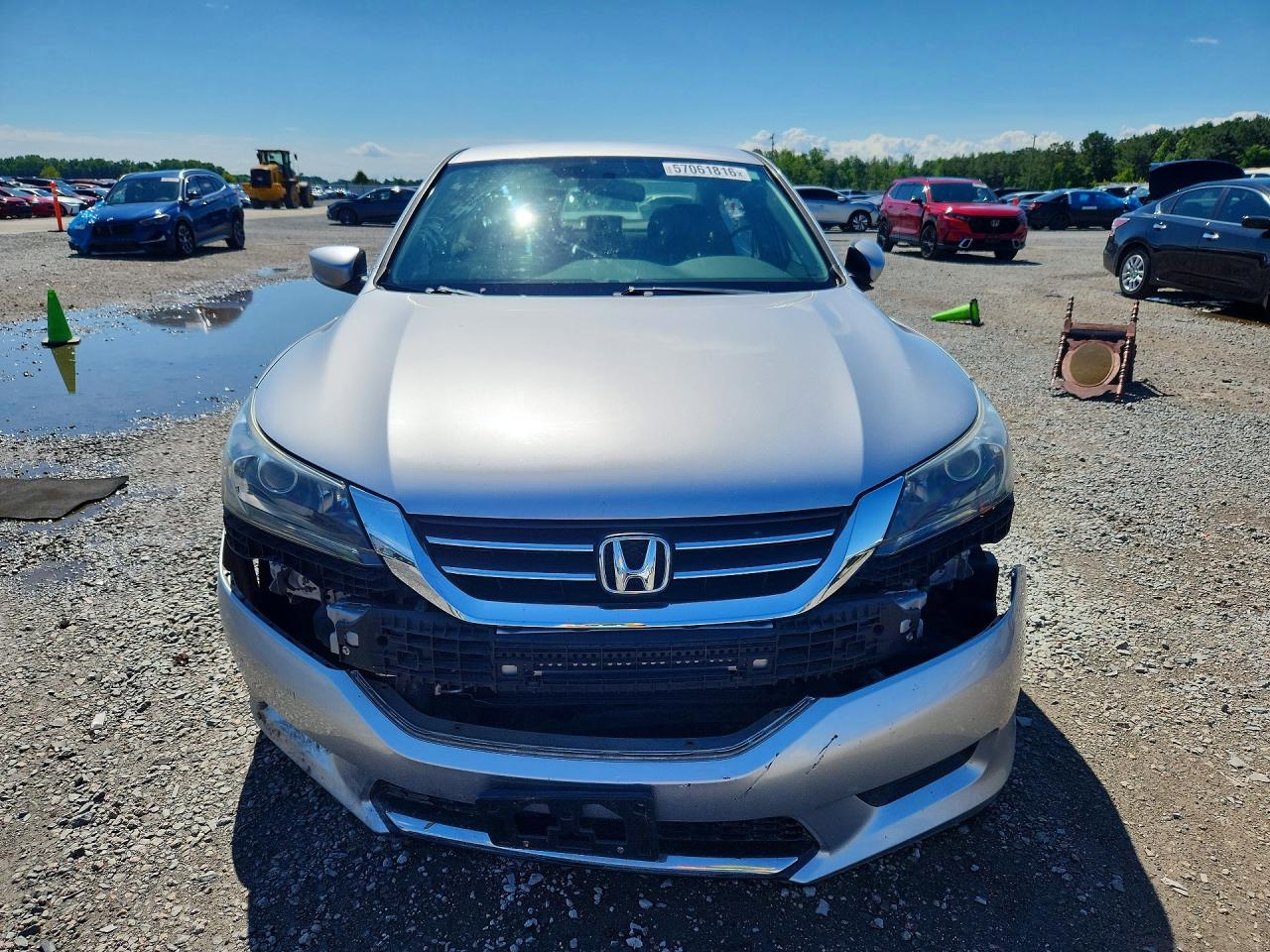 2013 HONDA ACCORD