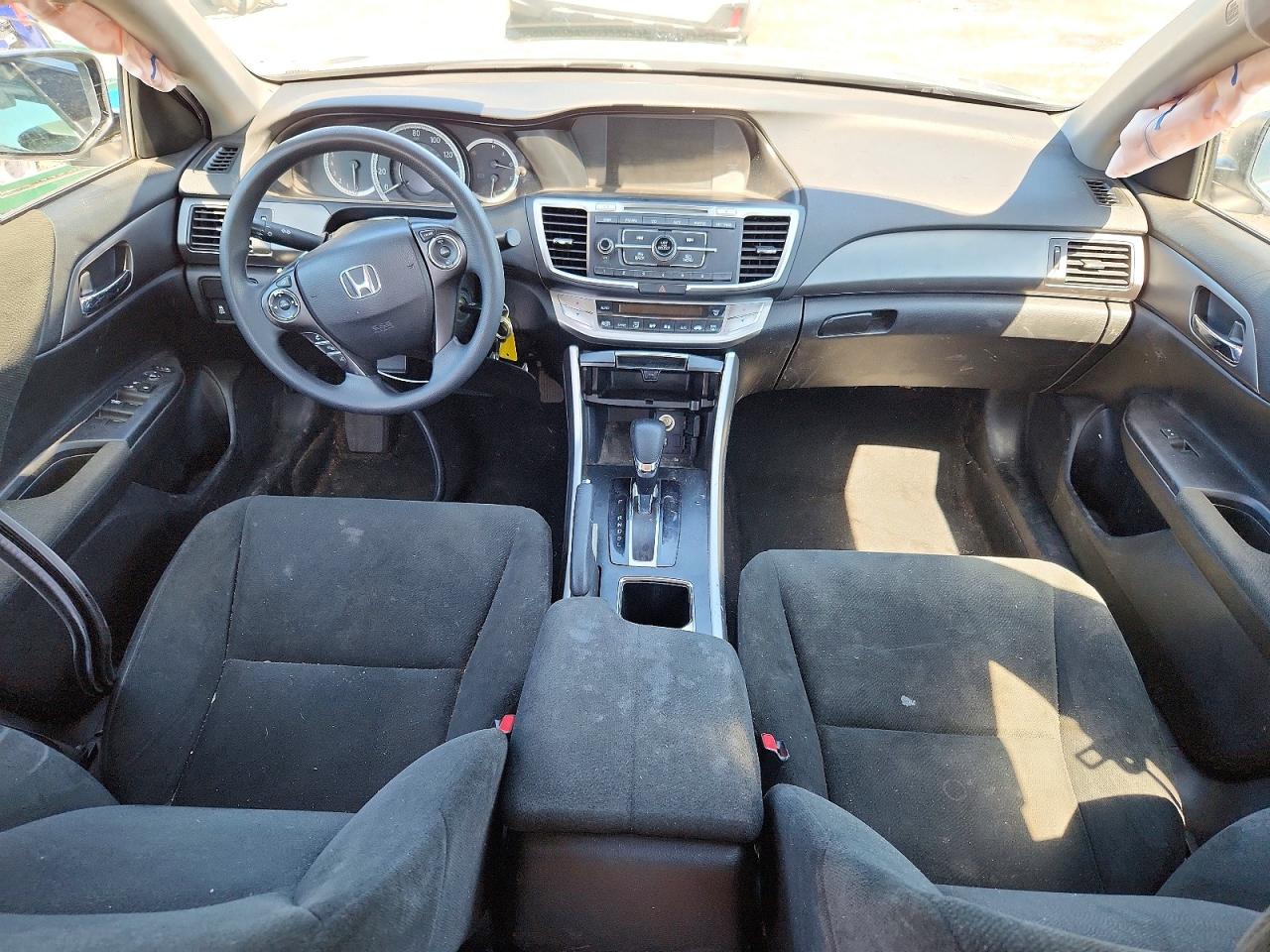 2013 HONDA ACCORD