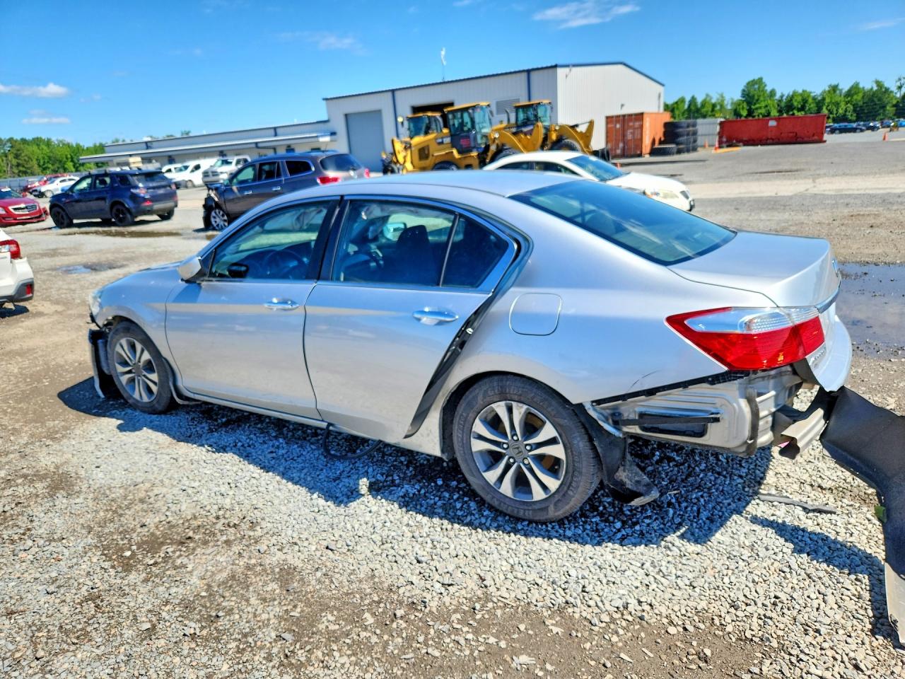 2013 HONDA ACCORD