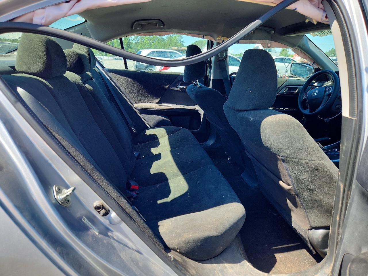 2013 HONDA ACCORD