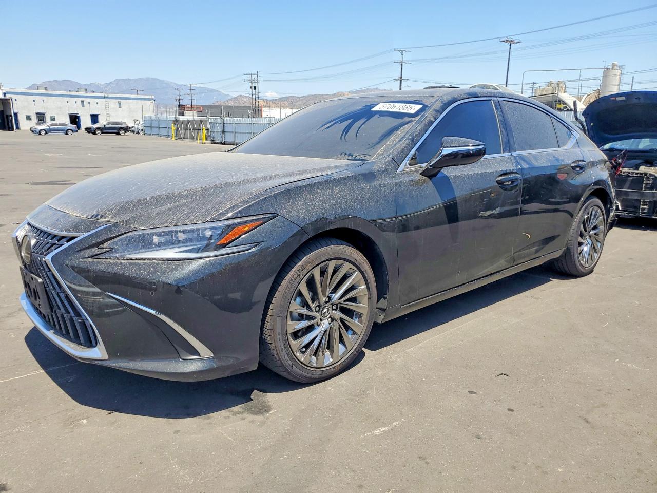 2025 LEXUS ES300