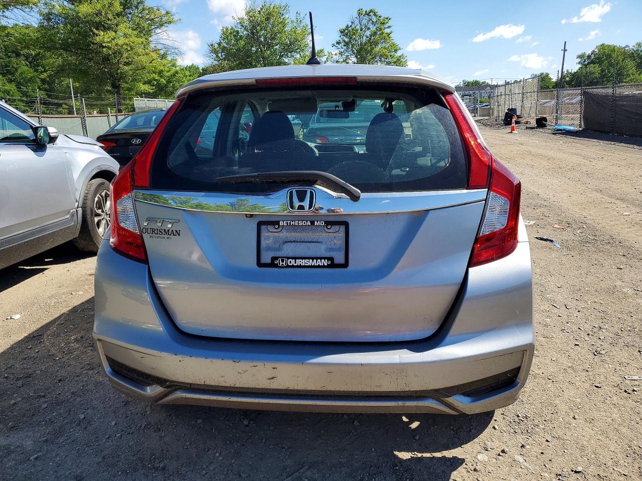 2020 HONDA FIT