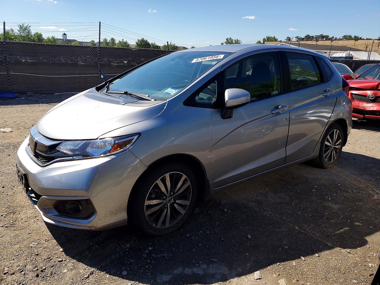 2020 HONDA FIT