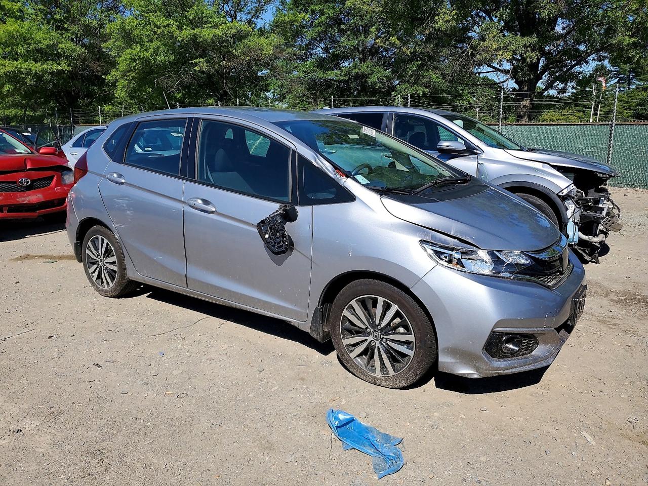 2020 HONDA FIT