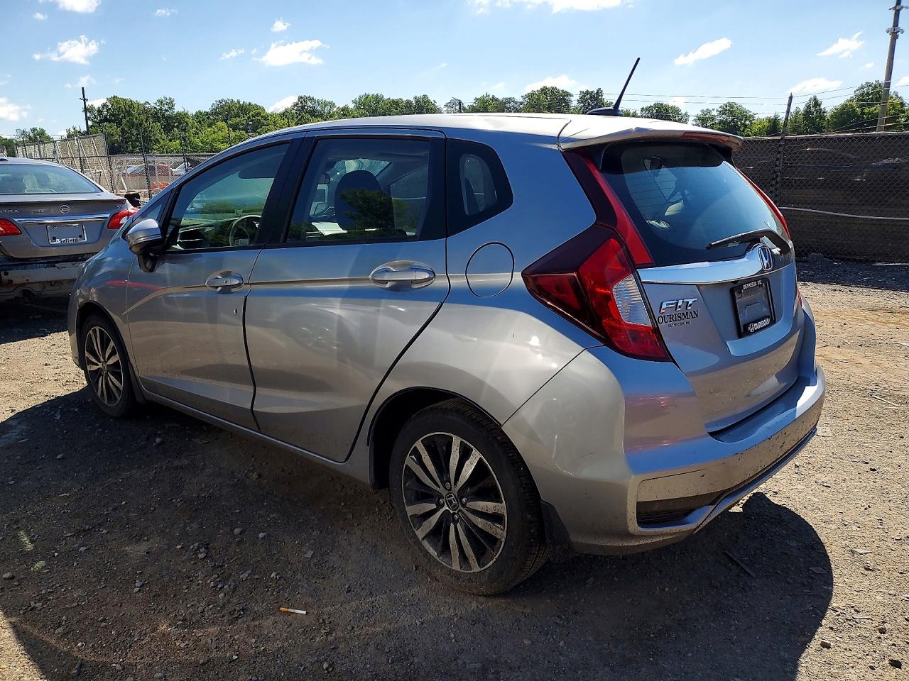 2020 HONDA FIT