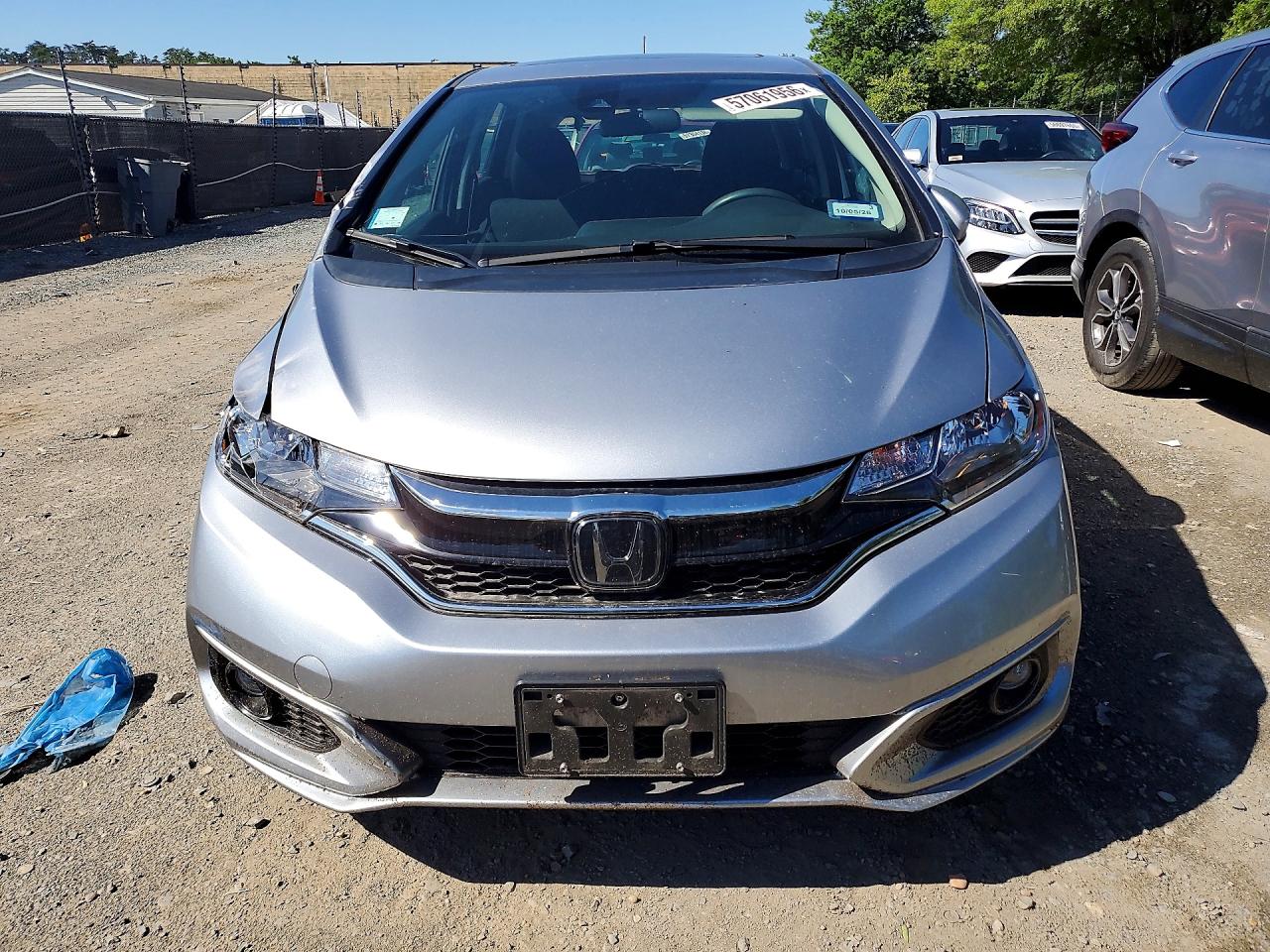 2020 HONDA FIT