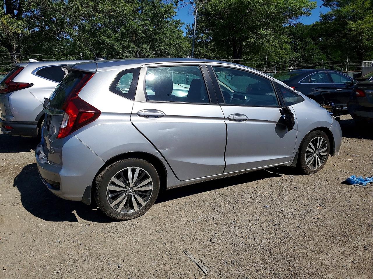 2020 HONDA FIT
