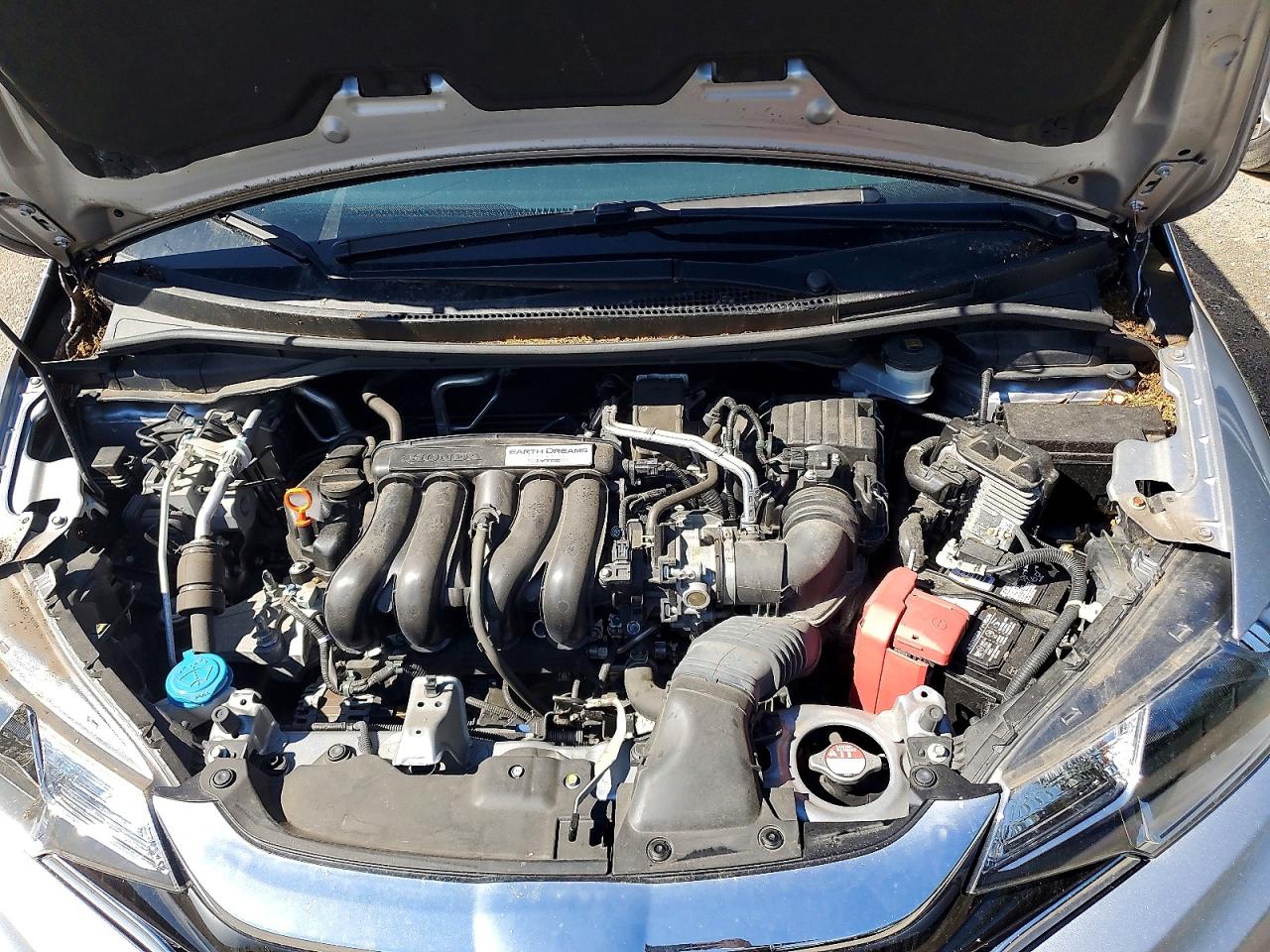 2020 HONDA FIT