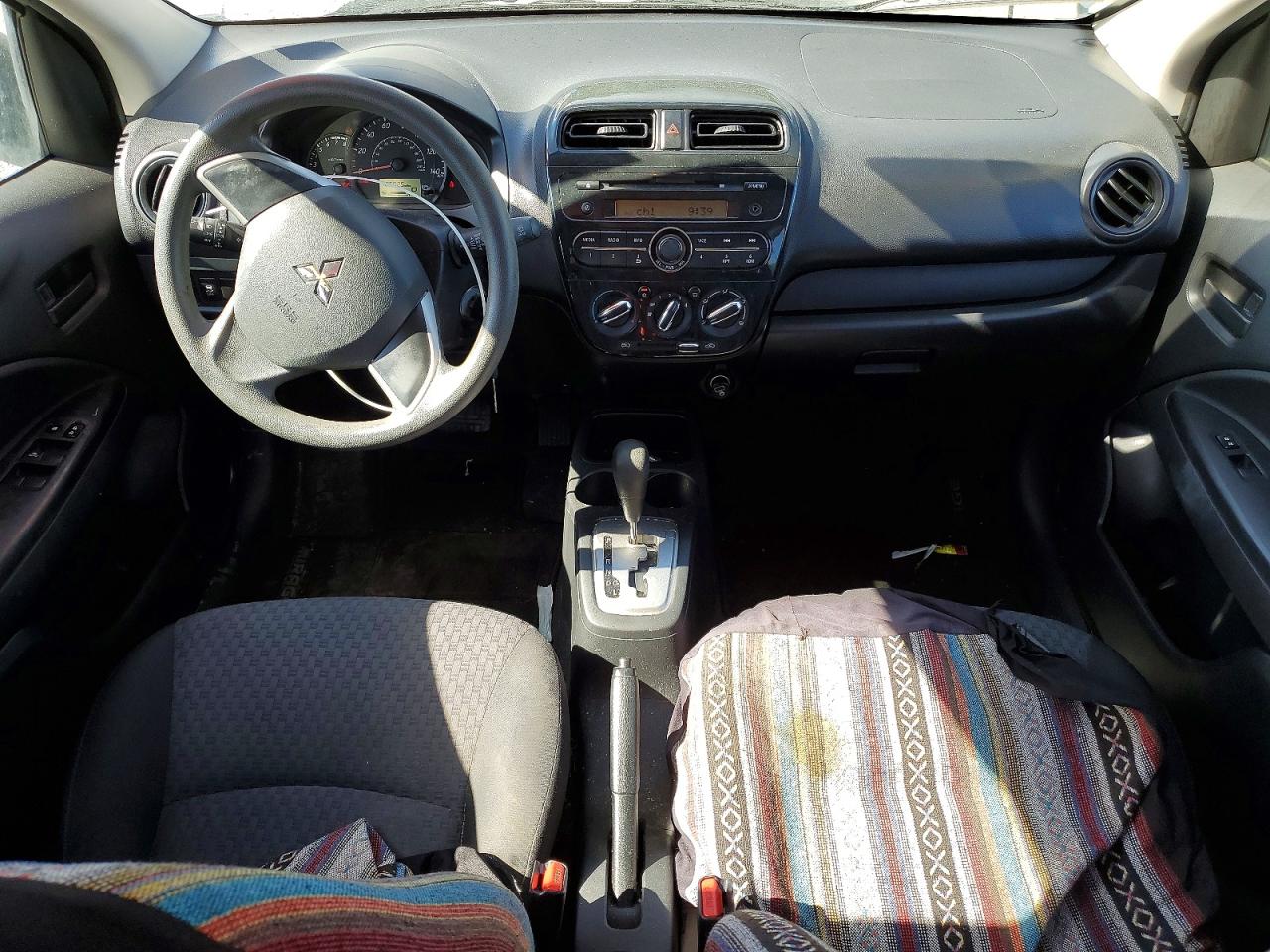 2017 MITSUBISHI MIRAGE