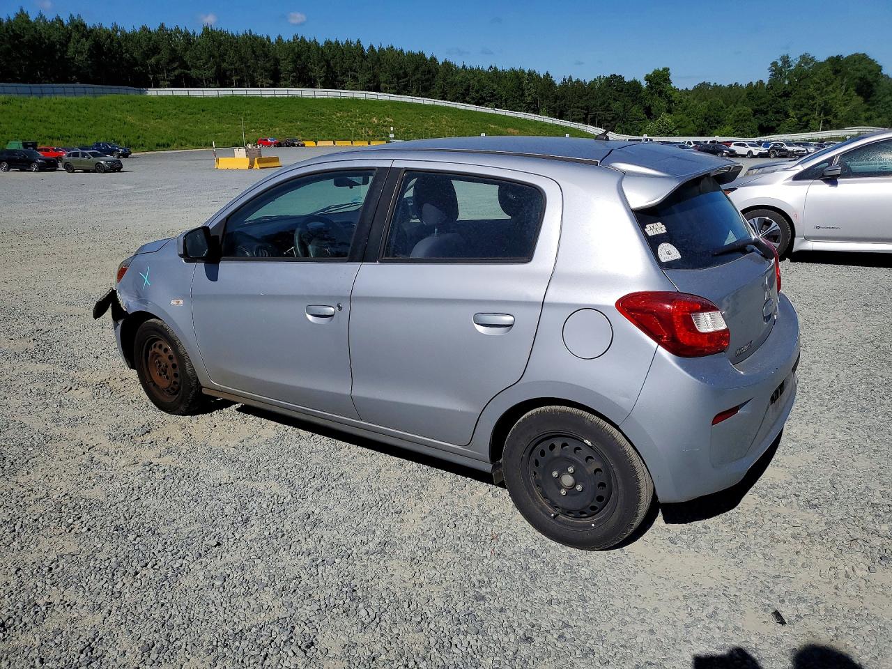 2017 MITSUBISHI MIRAGE