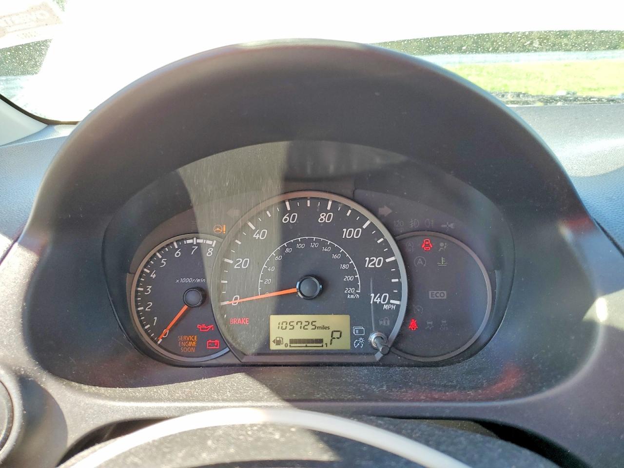 2017 MITSUBISHI MIRAGE