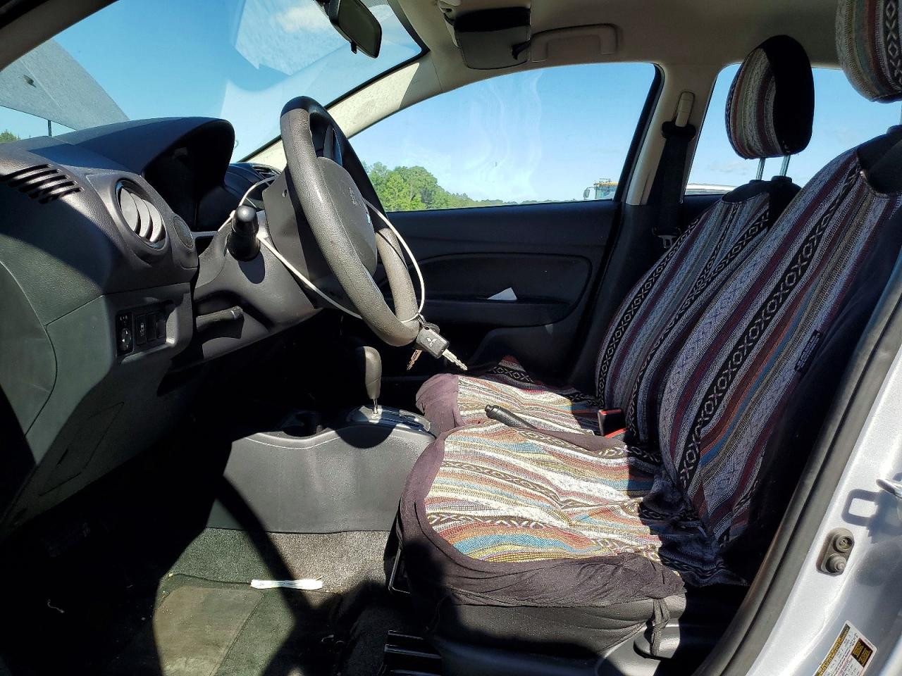 2017 MITSUBISHI MIRAGE