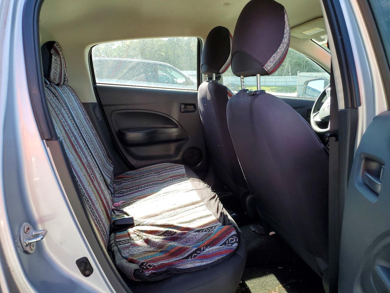 2017 MITSUBISHI MIRAGE