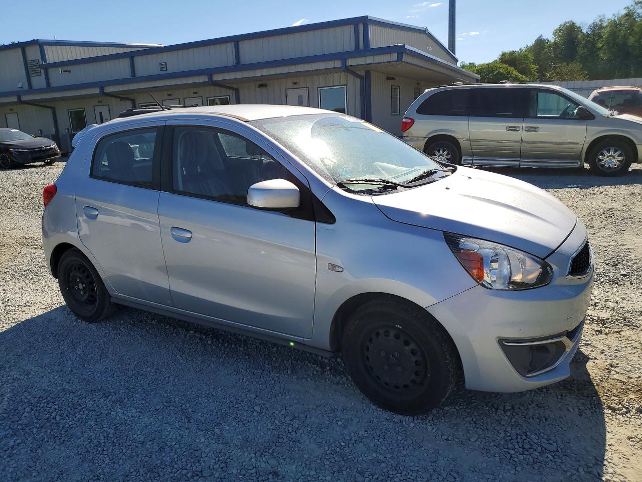 2017 MITSUBISHI MIRAGE
