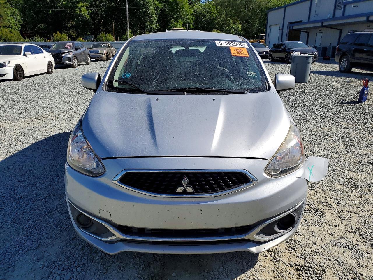 2017 MITSUBISHI MIRAGE