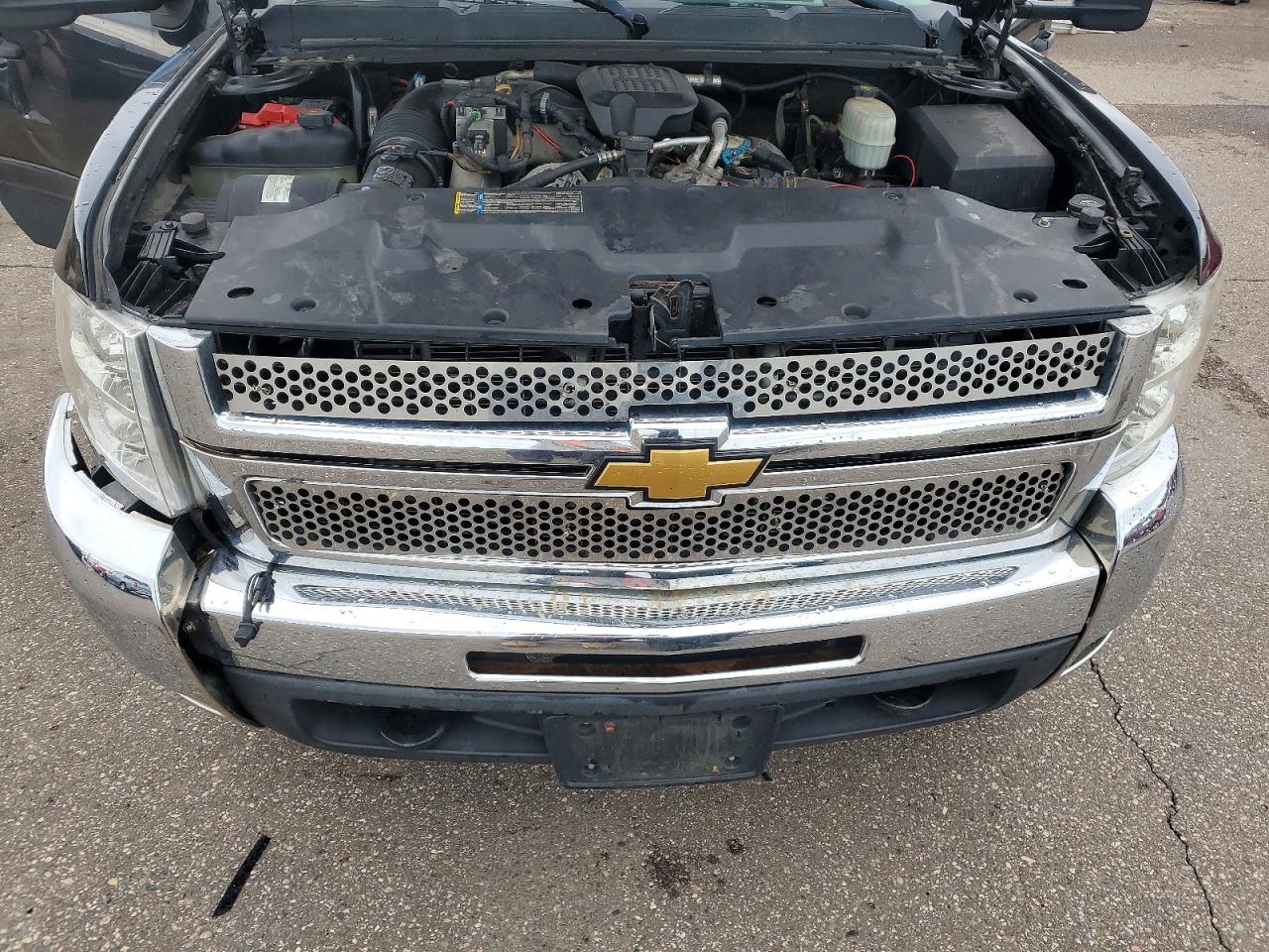 2008 CHEVROLET SILVERADO