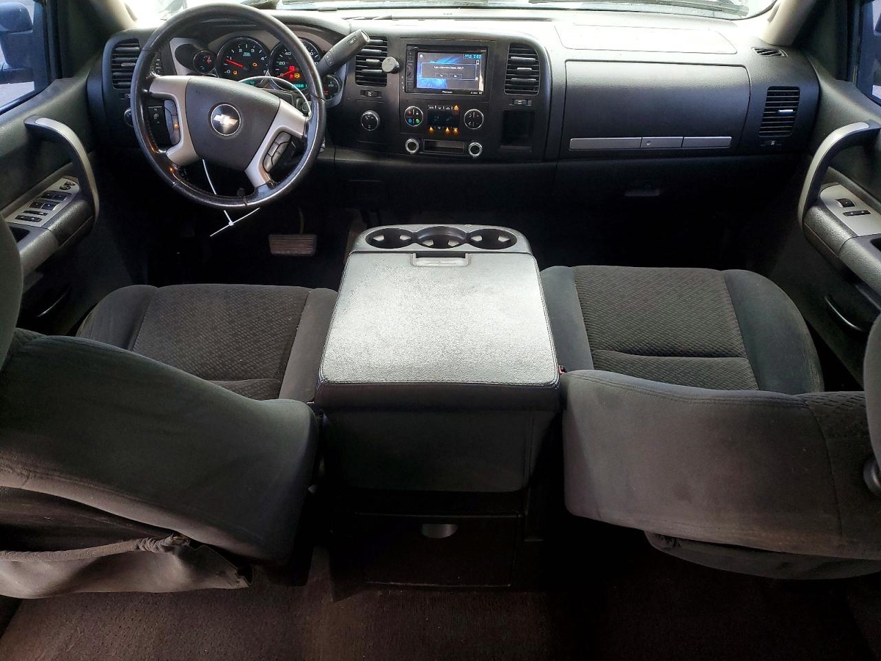 2008 CHEVROLET SILVERADO