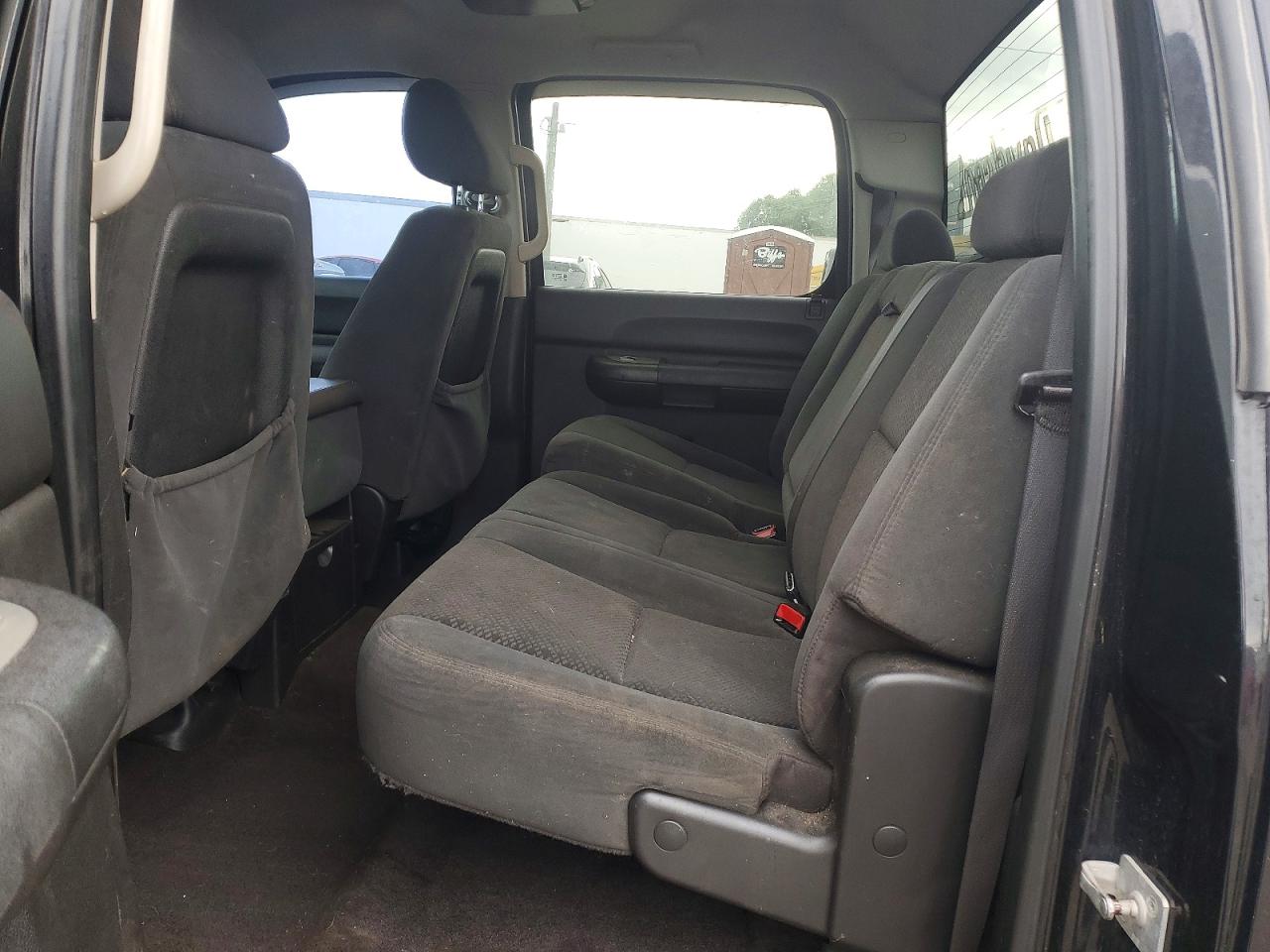 2008 CHEVROLET SILVERADO